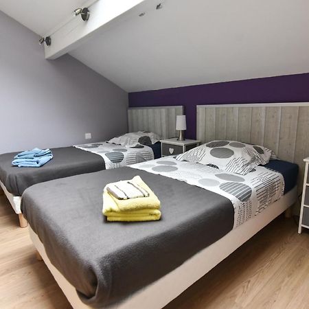 Chez Michelle Et Dany - Chambres D'Hotes Proche D'Annecy Vaulx  エクステリア 写真