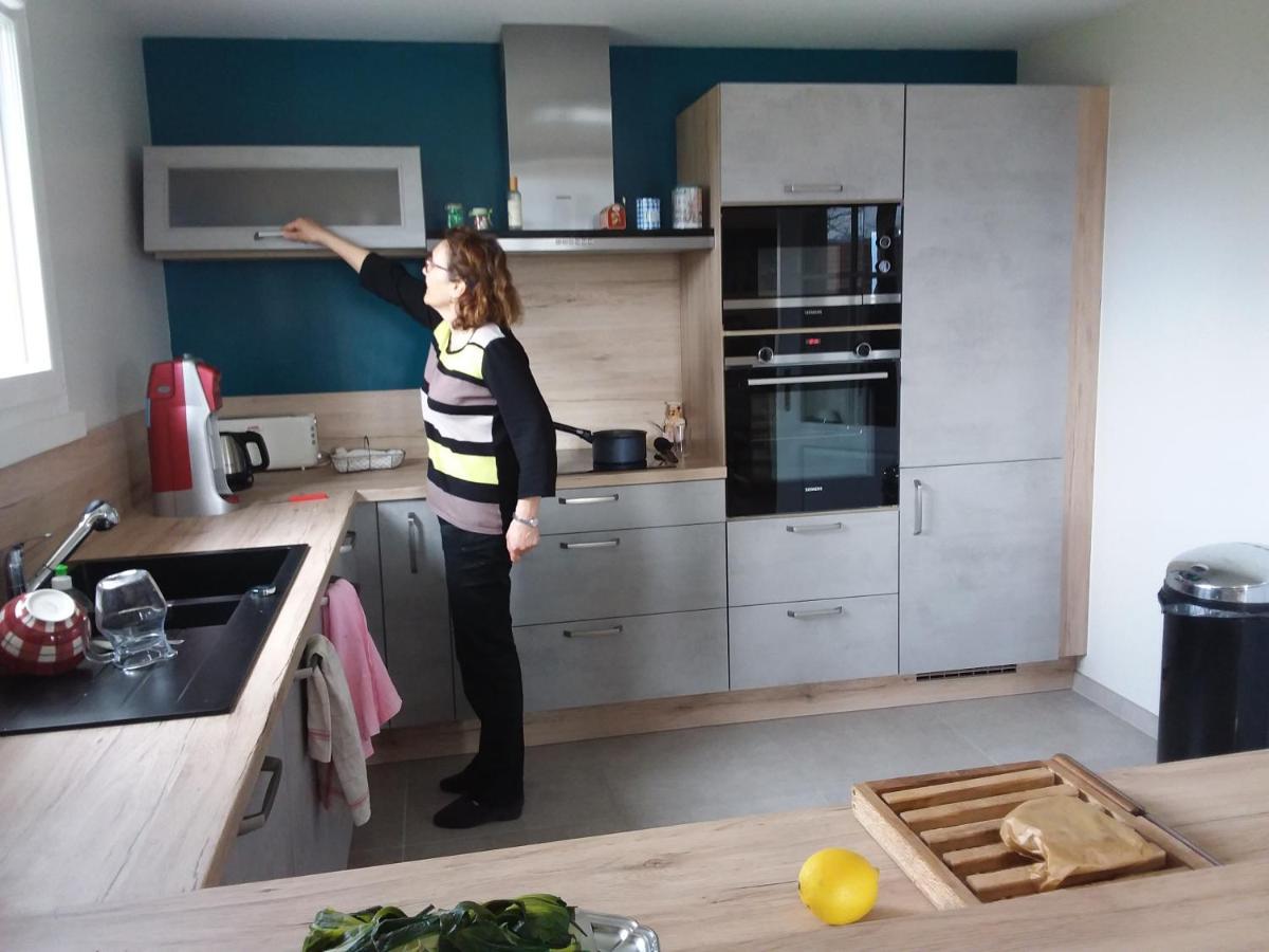 Chez Michelle Et Dany - Chambres D'Hotes Proche D'Annecy Vaulx  エクステリア 写真