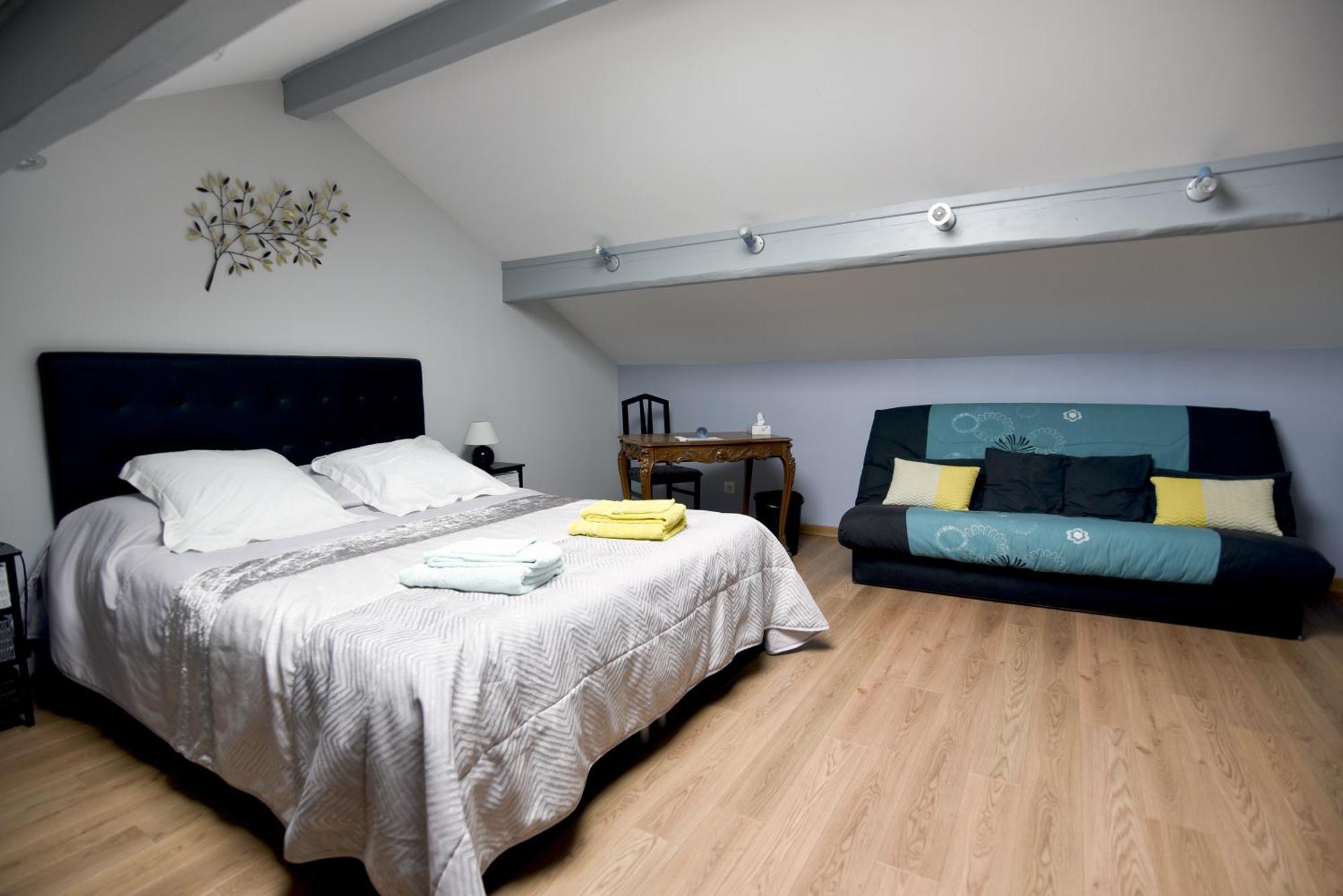 Chez Michelle Et Dany - Chambres D'Hotes Proche D'Annecy Vaulx  エクステリア 写真