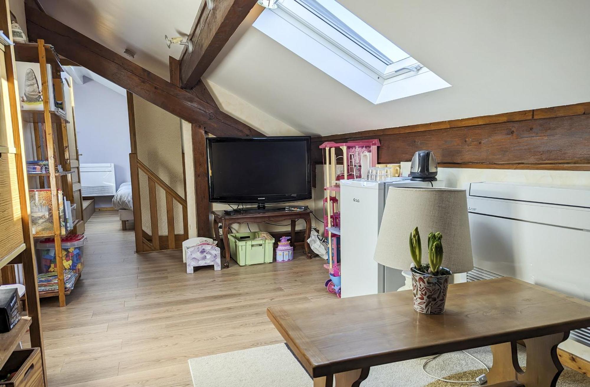 Chez Michelle Et Dany - Chambres D'Hotes Proche D'Annecy Vaulx  エクステリア 写真