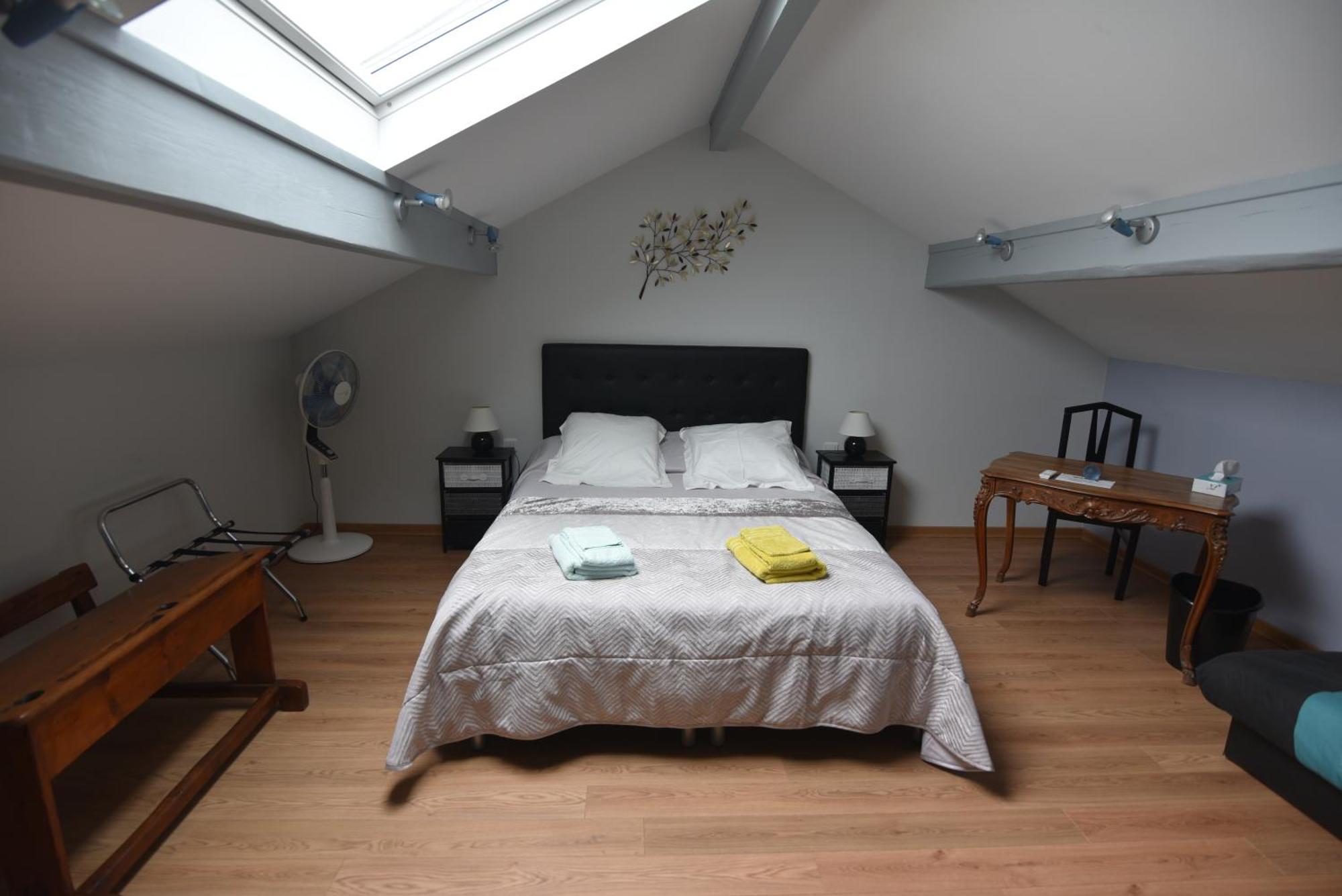 Chez Michelle Et Dany - Chambres D'Hotes Proche D'Annecy Vaulx  エクステリア 写真