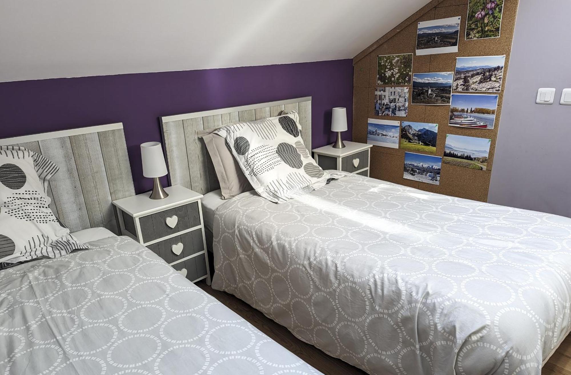 Chez Michelle Et Dany - Chambres D'Hotes Proche D'Annecy Vaulx  エクステリア 写真